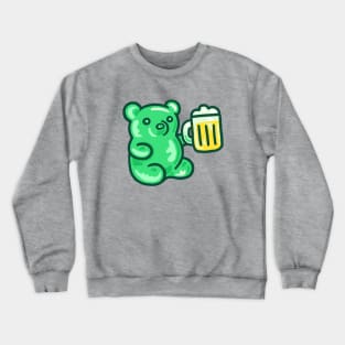 Gummy Beer Crewneck Sweatshirt